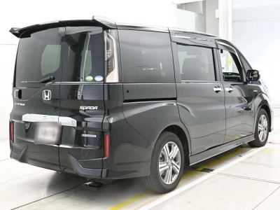 HONDA STEPWGN SPADA
