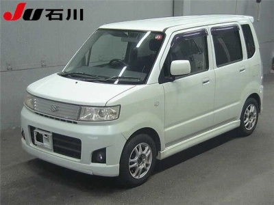 SUZUKI WAGON R STINGRAY