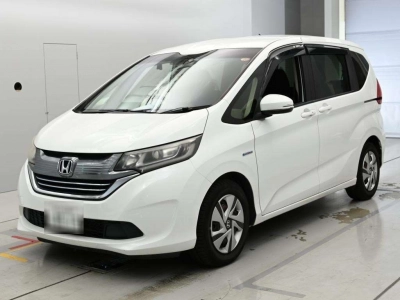 HONDA FREED HYBRID