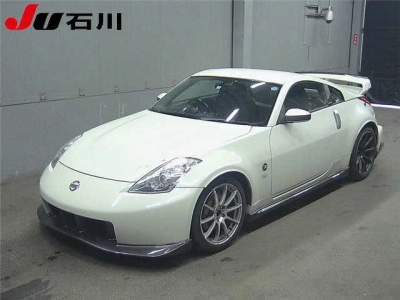 NISSAN FAIRLADY Z