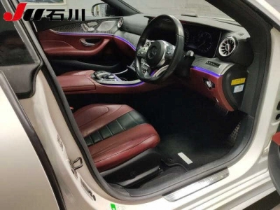 MERCEDES BENZ CLS CLASS