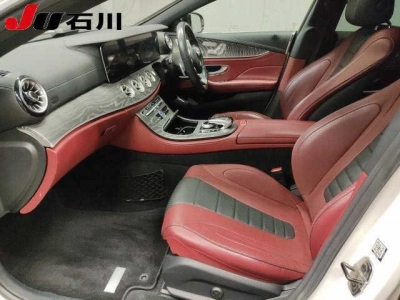 MERCEDES BENZ CLS CLASS