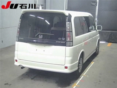 HONDA STEPWGN SPADA