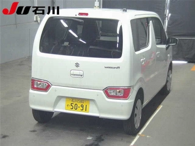 SUZUKI WAGON R