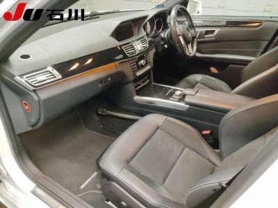 MERCEDES BENZ E CLASS STATION WAGON