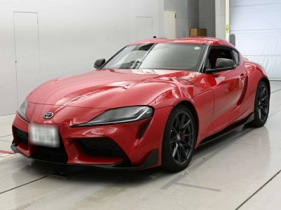 TOYOTA SUPRA