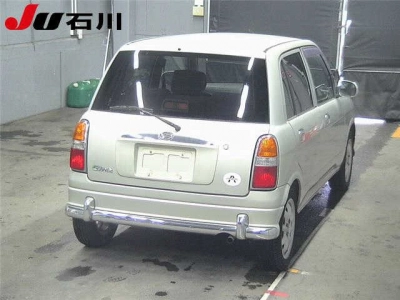 DAIHATSU MIRA GINO