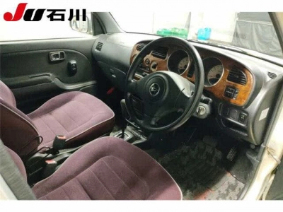 DAIHATSU MIRA GINO