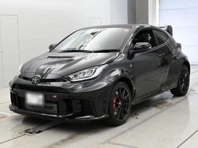 TOYOTA GR YARIS