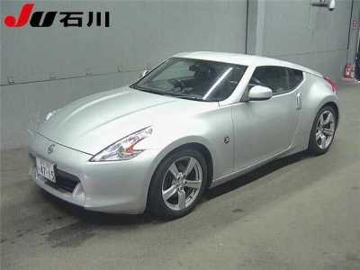 NISSAN FAIRLADY Z