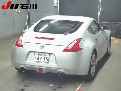 NISSAN FAIRLADY Z