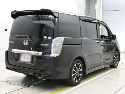HONDA STEPWGN SPADA