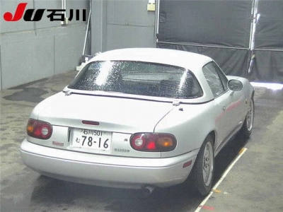 MAZDA EUNOS ROADSTER