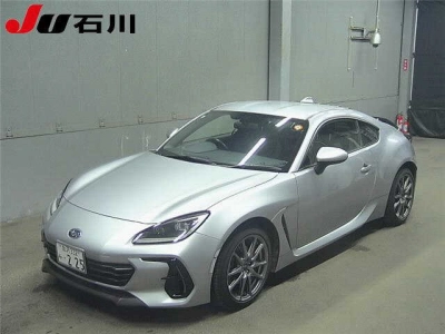 SUBARU BRZ