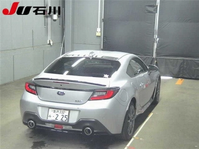 SUBARU BRZ