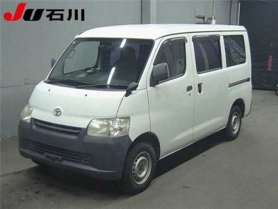 TOYOTA TOWN ACE VAN