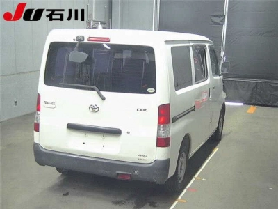 TOYOTA TOWN ACE VAN
