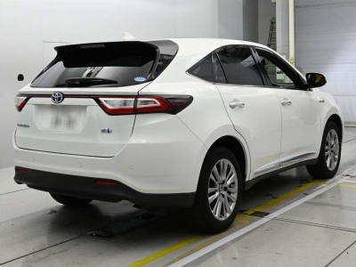 TOYOTA HARRIER HYBRID