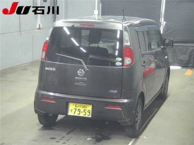 NISSAN MOCO