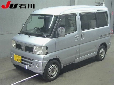 NISSAN CLIPPER RIO