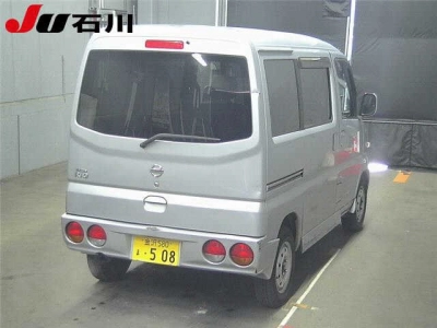 NISSAN CLIPPER RIO