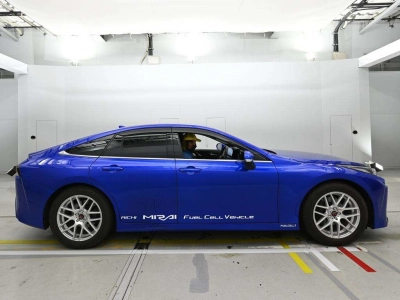 TOYOTA MIRAI