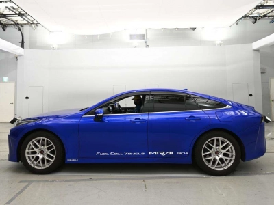 TOYOTA MIRAI