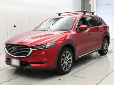 MAZDA CX-8