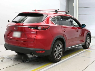 MAZDA CX-8