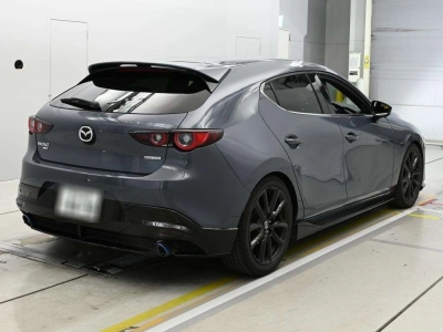 MAZDA MAZDA3 FASTBACK