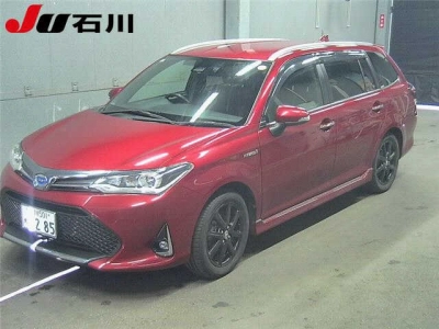 TOYOTA COROLLA FIELDER