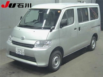 TOYOTA TOWN ACE VAN