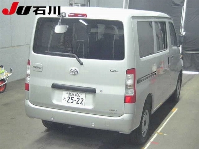 TOYOTA TOWN ACE VAN