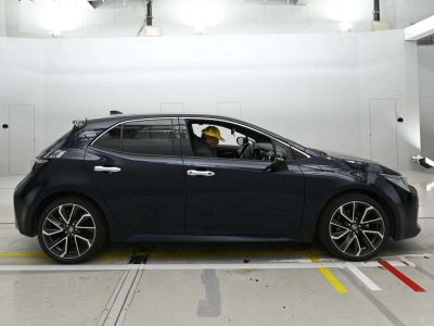 TOYOTA COROLLA SPORT