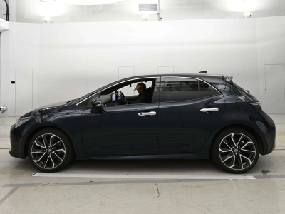 TOYOTA COROLLA SPORT