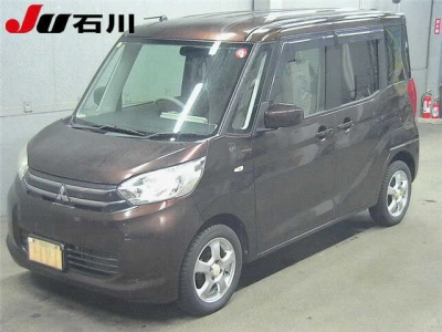 MITSUBISHI EK SPACE