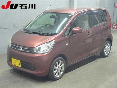 MITSUBISHI EK WAGON