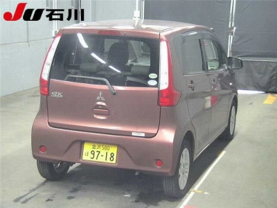 MITSUBISHI EK WAGON