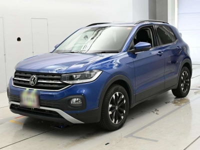 VOLKSWAGEN T-CROSS
