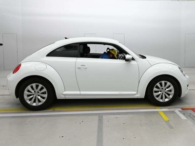 VOLKSWAGEN THE BEETLE