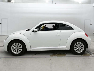 VOLKSWAGEN THE BEETLE