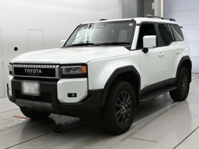 TOYOTA LAND CRUISER 250