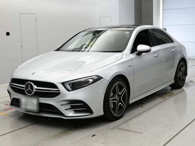 MERCEDES BENZ A CLASS