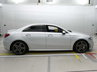 MERCEDES BENZ A CLASS