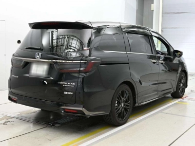 HONDA ODYSSEY HYBRID