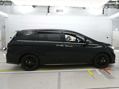 HONDA ODYSSEY HYBRID