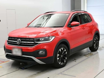 VOLKSWAGEN T-CROSS