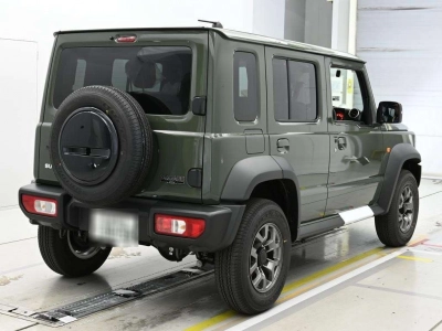 SUZUKI JIMNY NOMADE