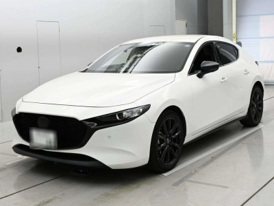 MAZDA MAZDA3 FASTBACK