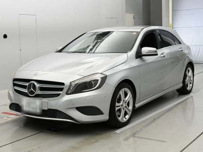 MERCEDES BENZ A CLASS